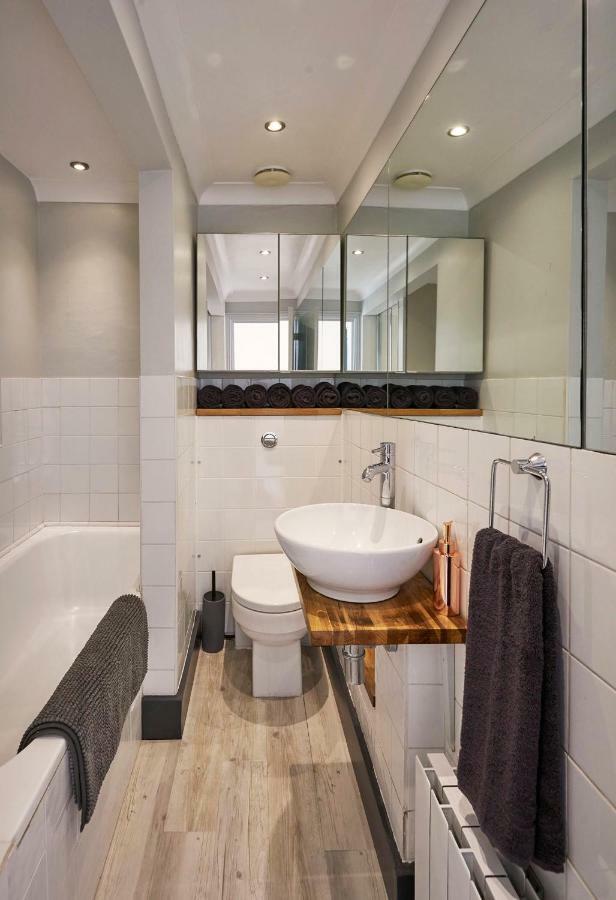 Stylish Seaside Maisonette - 200M To Beach Μπράιτον Εξωτερικό φωτογραφία