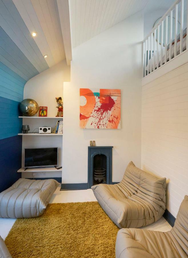 Stylish Seaside Maisonette - 200M To Beach Μπράιτον Εξωτερικό φωτογραφία